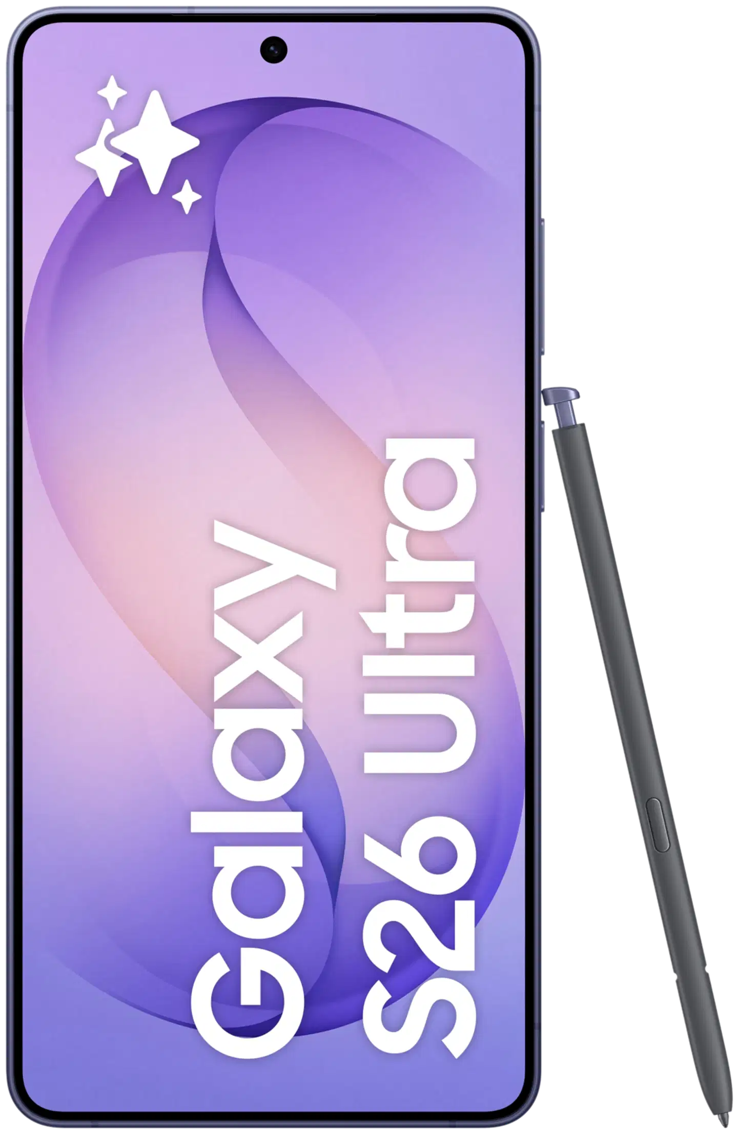 Samsung älypuhelin Galaxy S26 Ultra Cobalt Violet 256 GB - 2