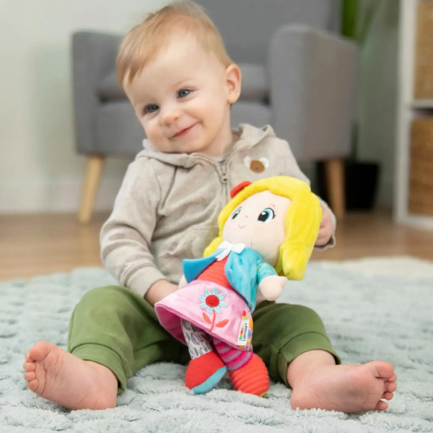 Lamaze Minun Ystäväni Olivia - 2