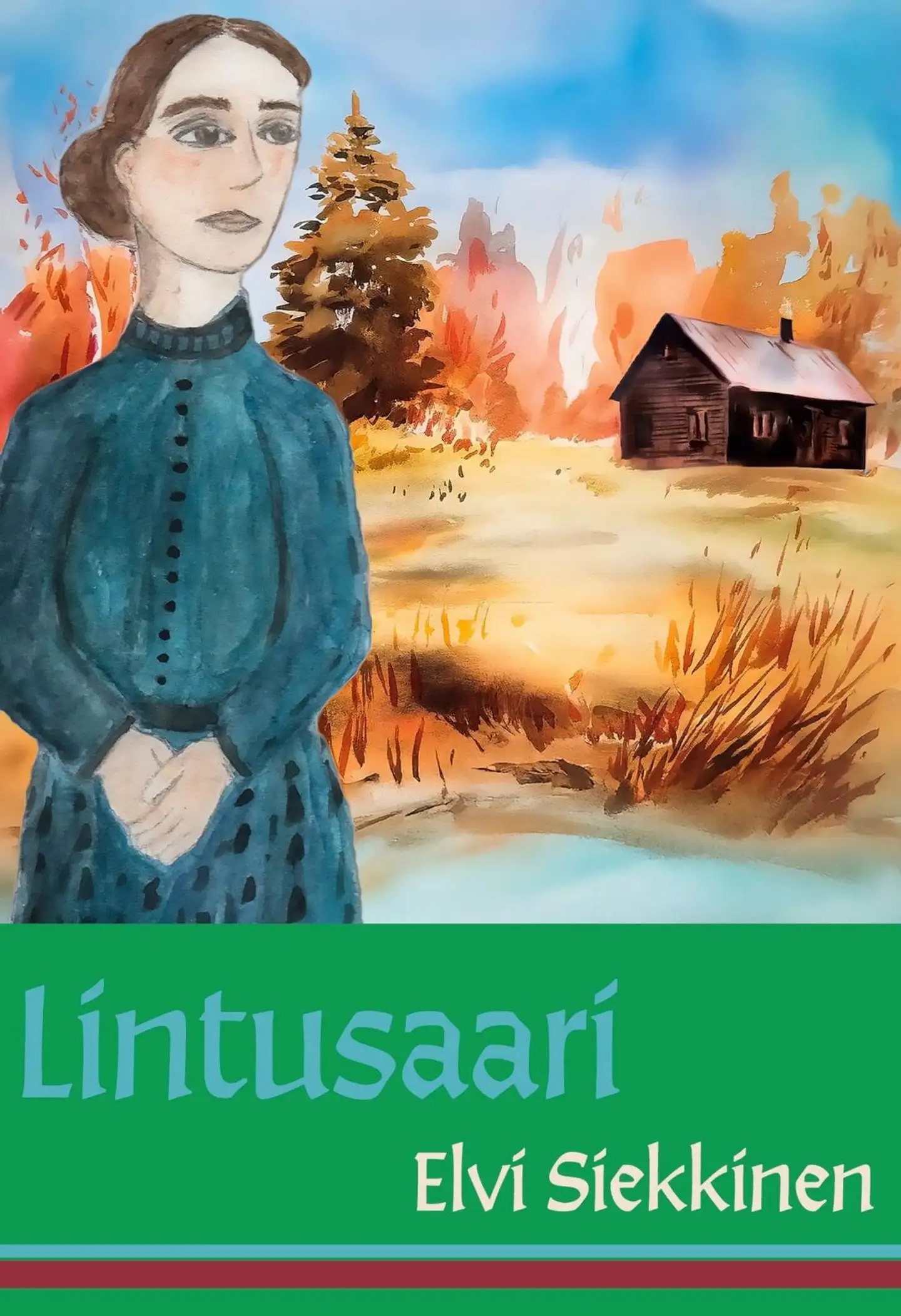 Siekkinen, Lintusaari