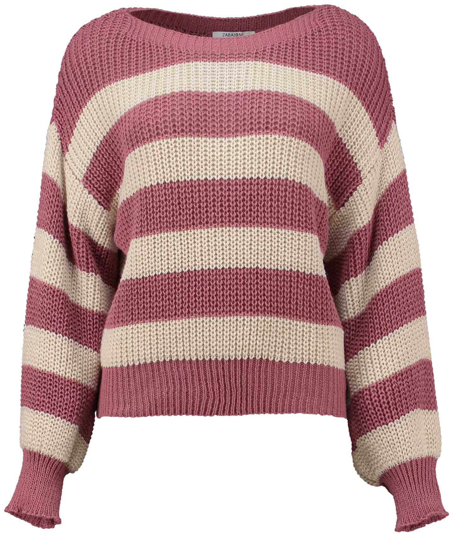 Zabaione naisten neule Vi44oleta - vintage rose - 1