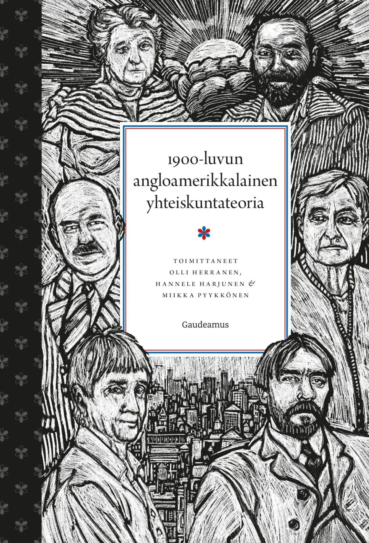 1900-luvun angloamerikkalainen yhteiskuntateoria