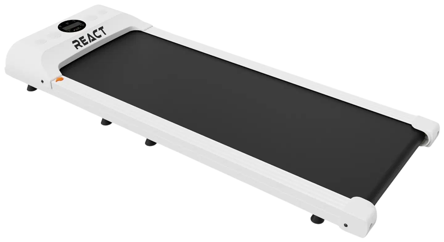 React Kävelymatto 1500 Valkoinen - 1