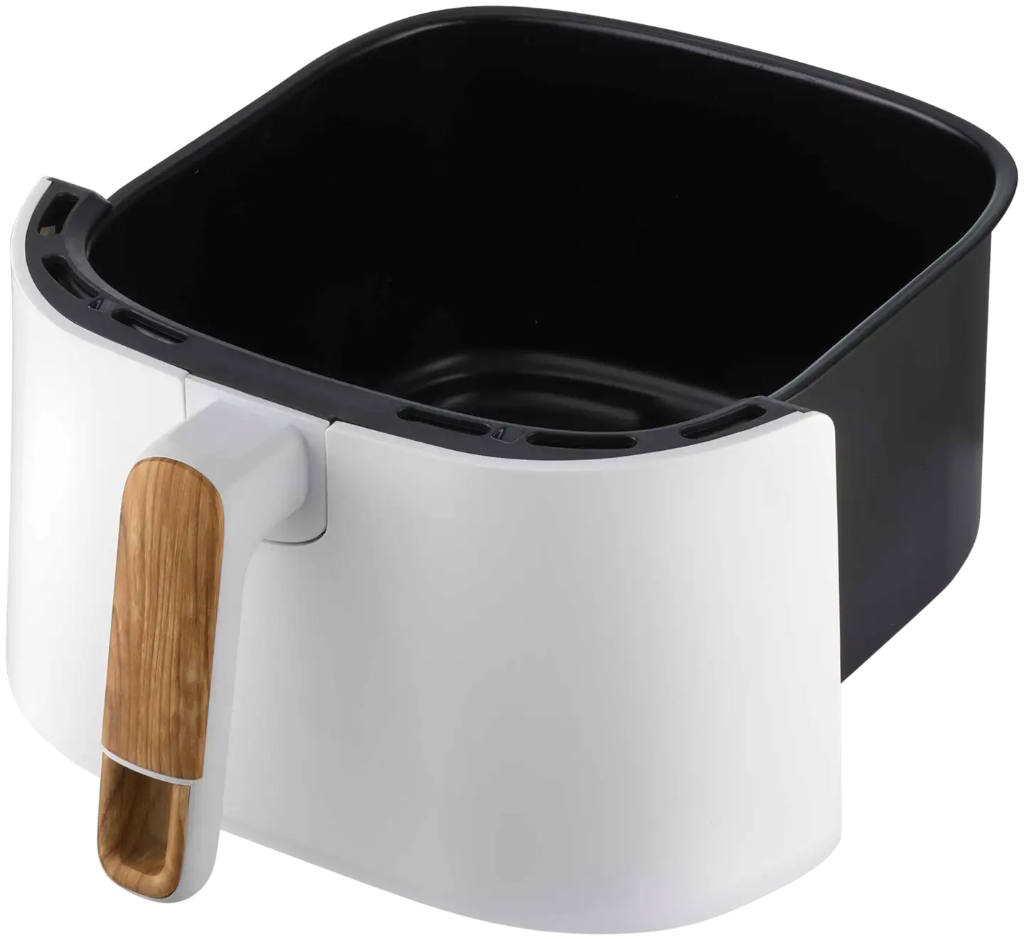 Sencor air fryer kiertoilmakypsennin SFR 6551WH valkoinen - 7