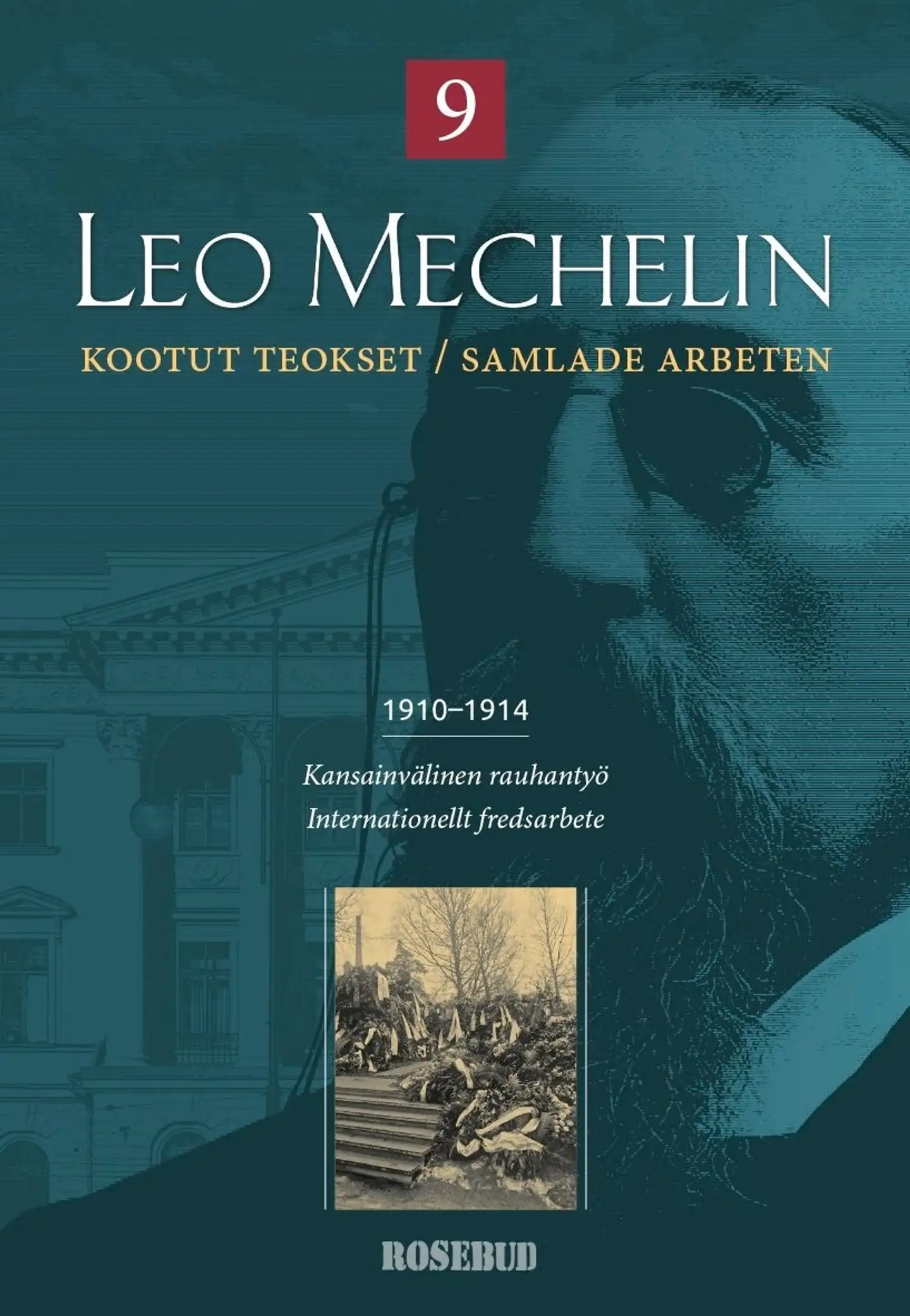 Savolainen, Leo Mechelin 9