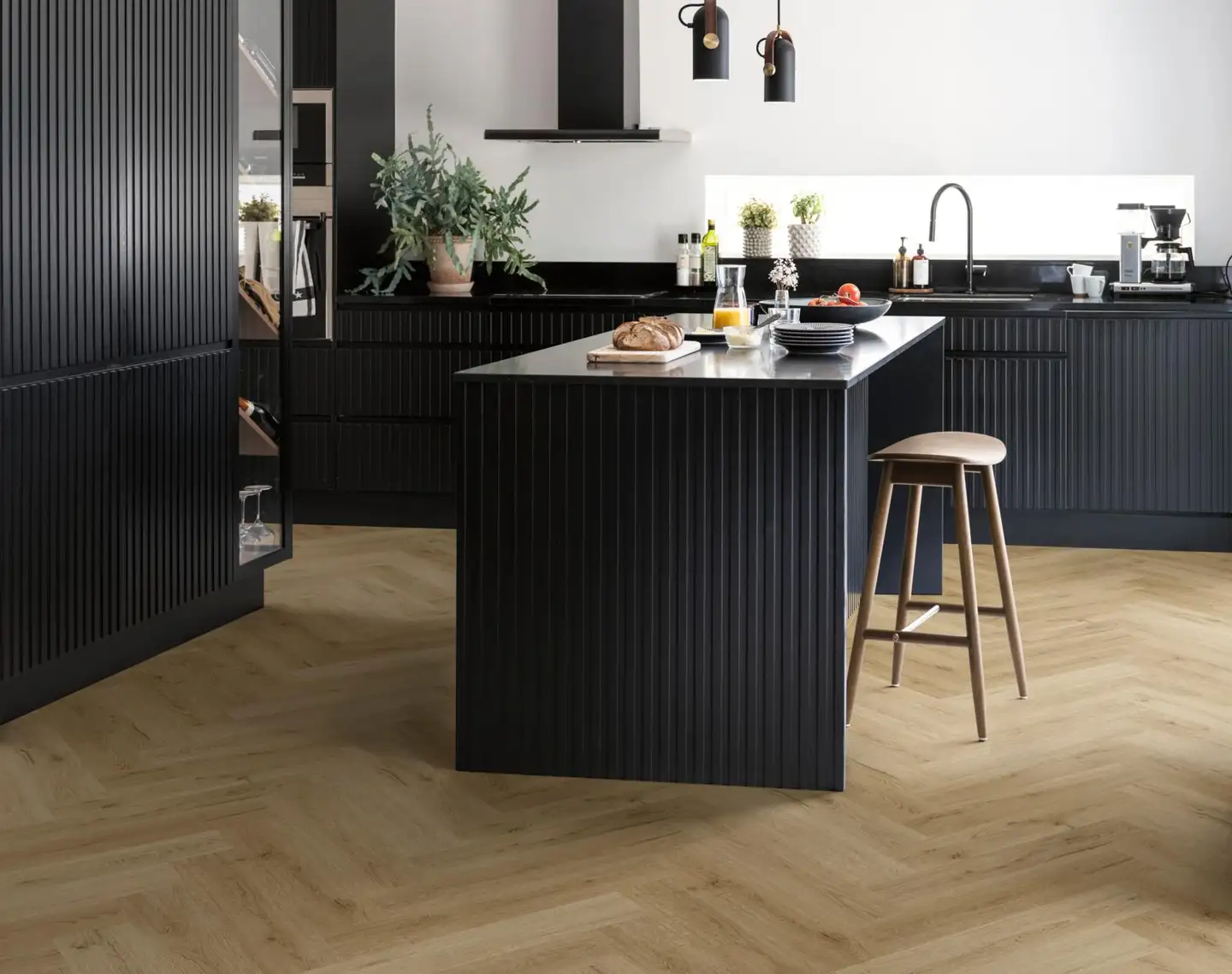 Pergo vinyylilankku Voxnan pad pro Beige Valley Oak - 2