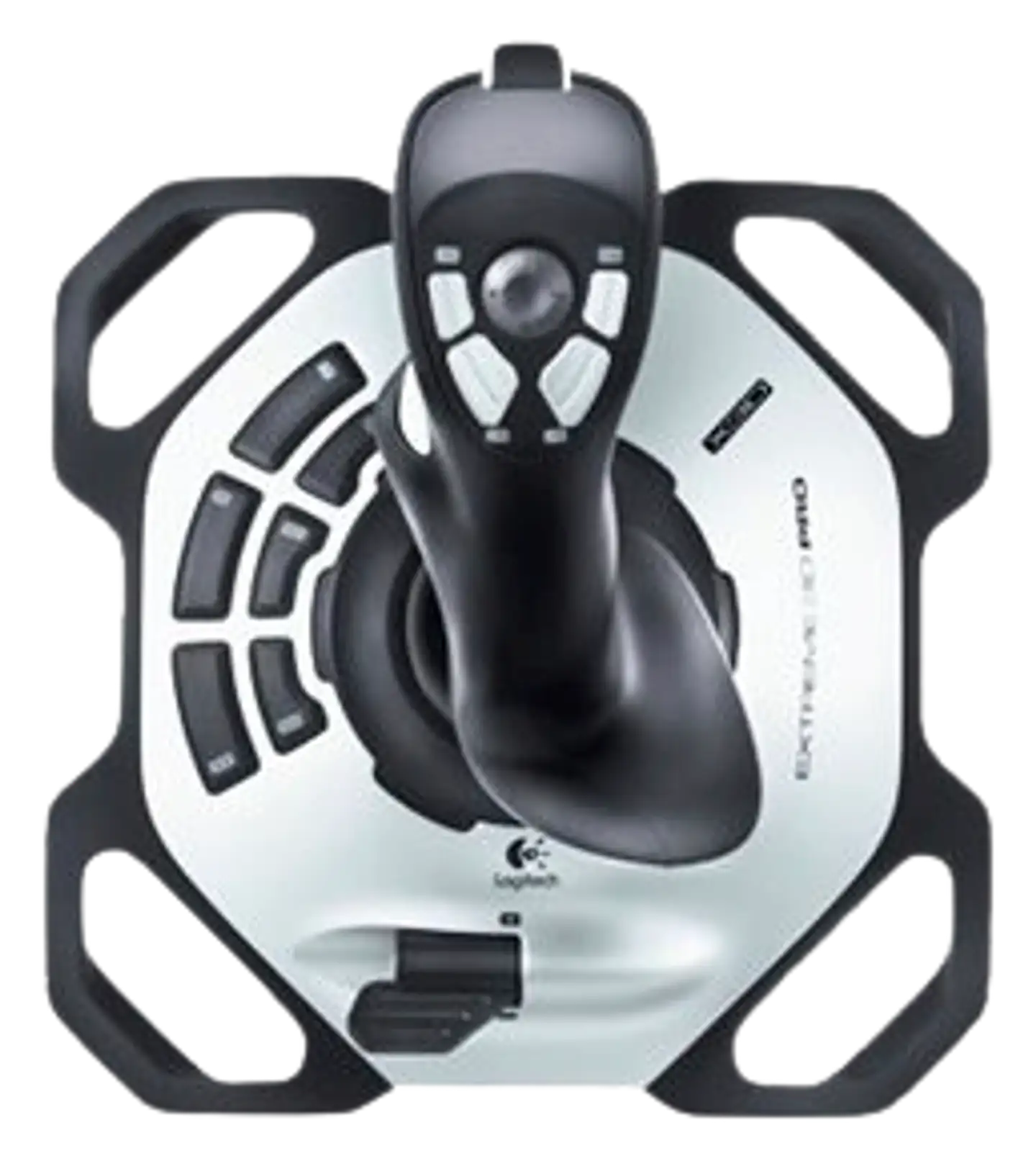 Logitech joystick 3D Pro - 4