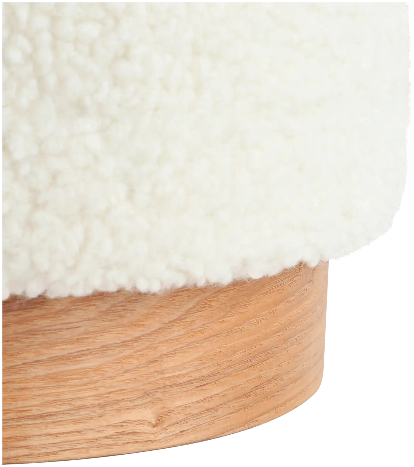EGLO jakkara Mashike Ø37 cm valkoinen - 4
