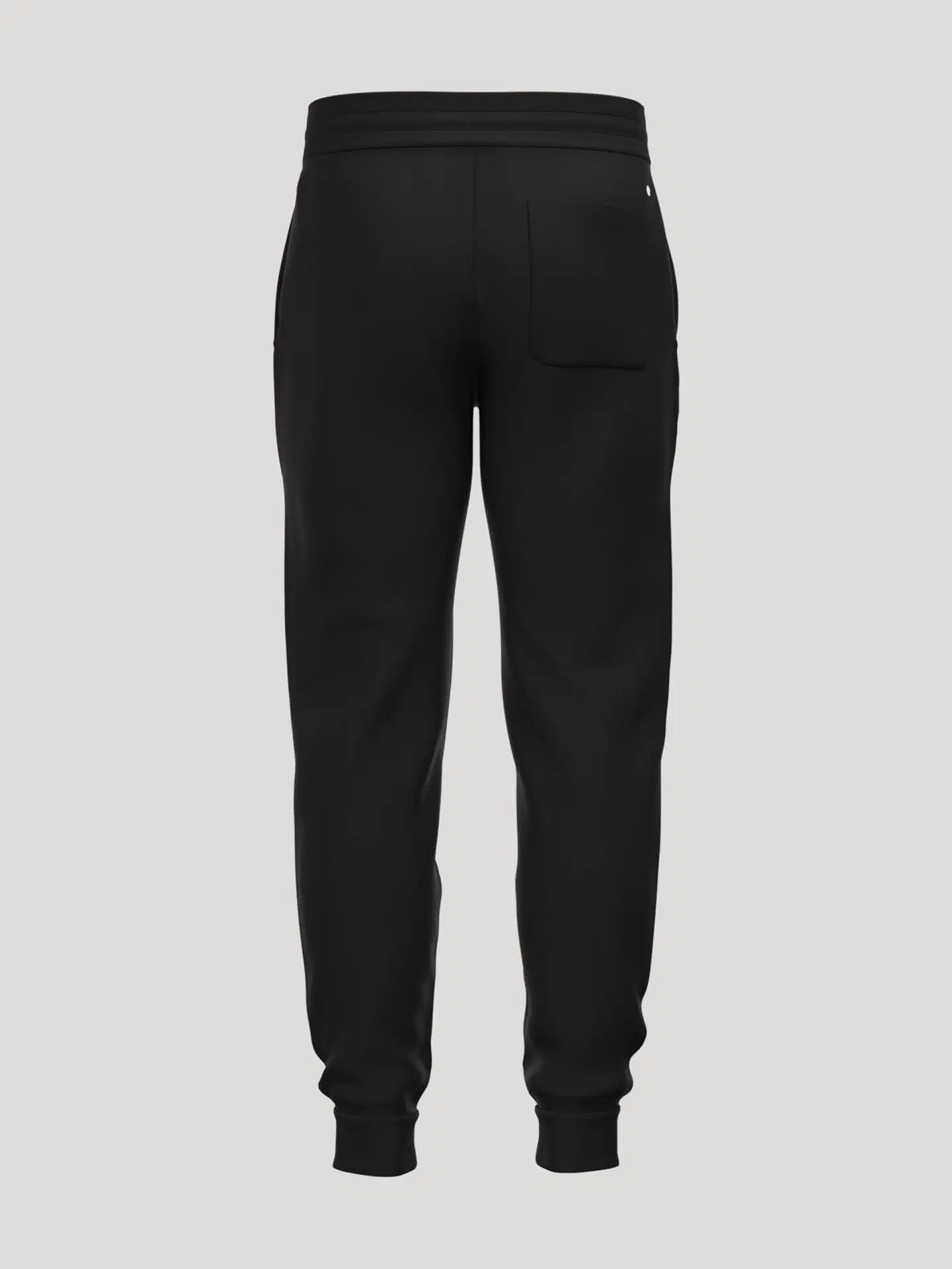 Björn Borg Collegehousut Essential 10006203 - BLACK BEAUTY - 2