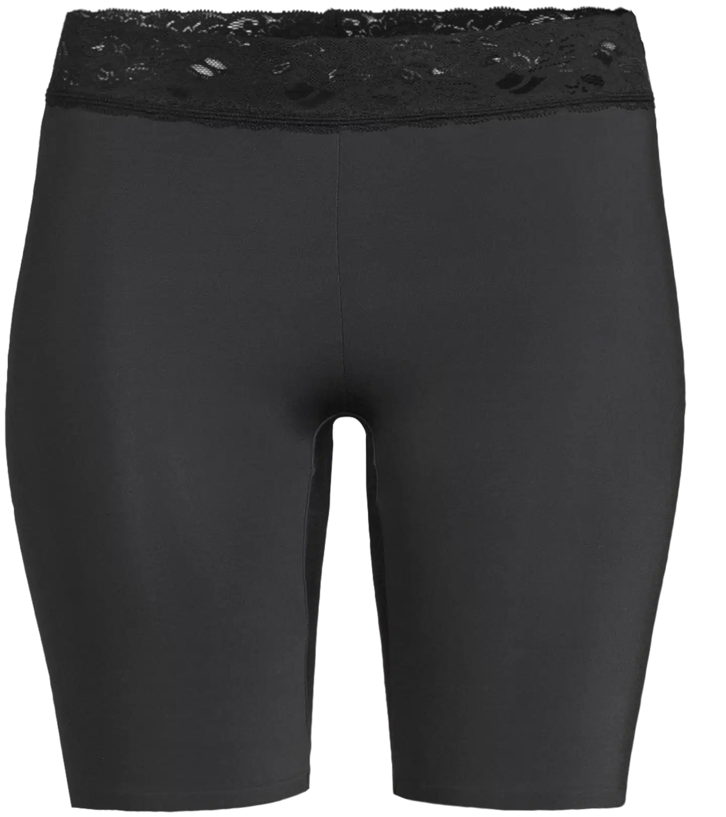Actuelle naisten biker-alushousut AC-NOS-223 - Black - 2