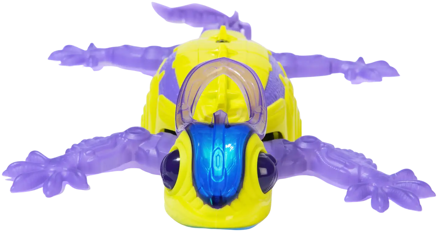 Hex Bots Wall Crawler Chameleon, erilaisia - 3