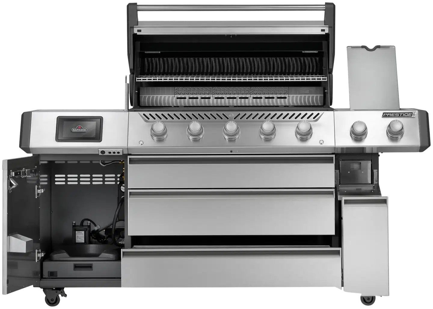 Napoleon Prestige PRO665 Connected kaasugrilli - 4