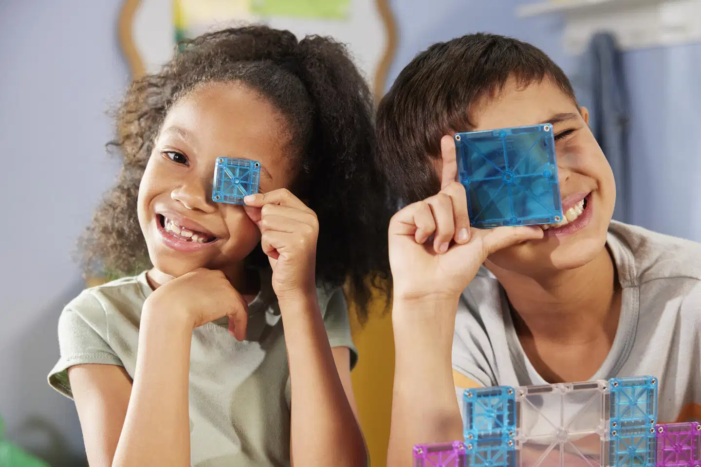 Magna-Tiles microMAGS Deluxe Travel -matkapakkaus 55 osaa - 13
