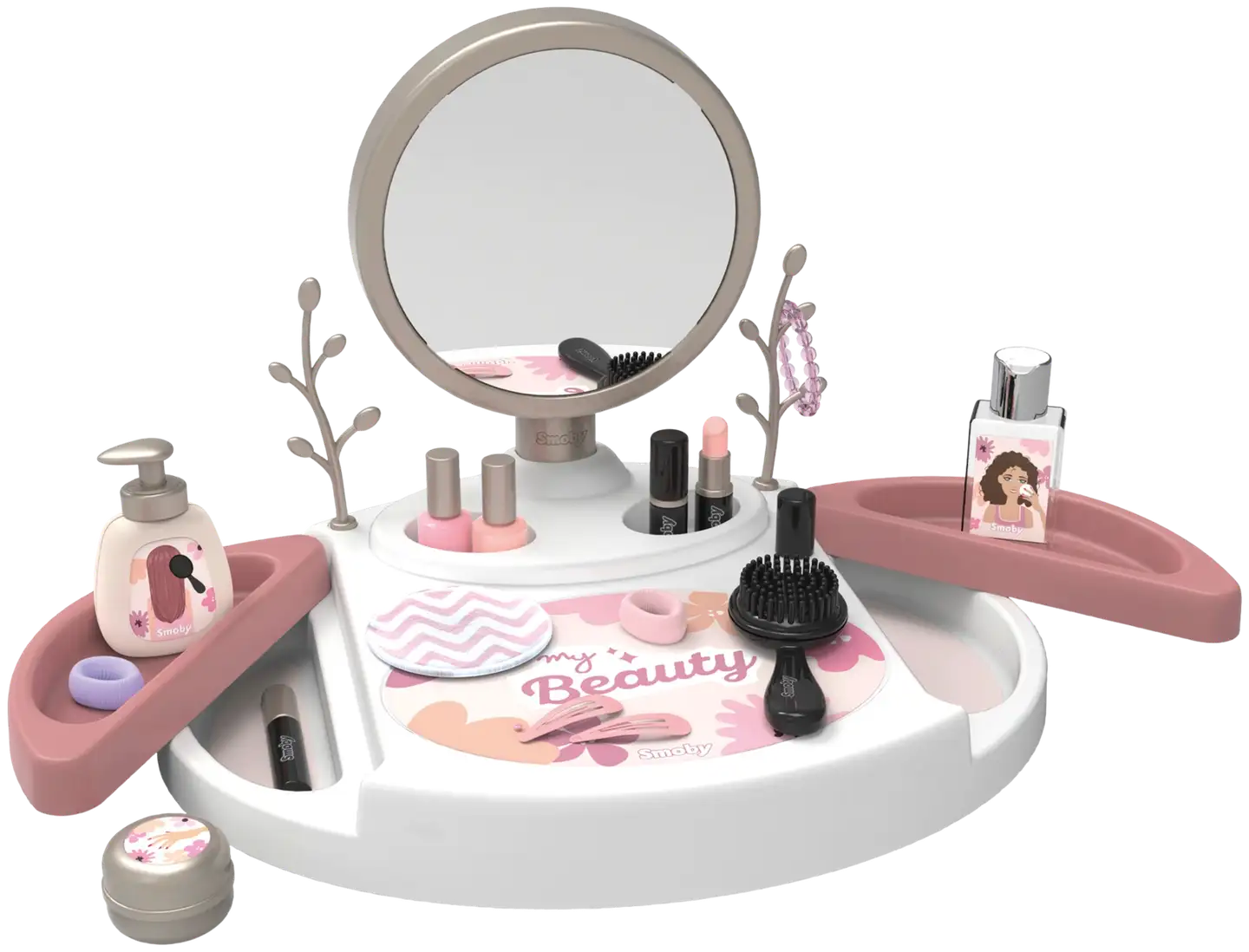 Smoby My Beauty Studio, kauneusleikkeihin - 1