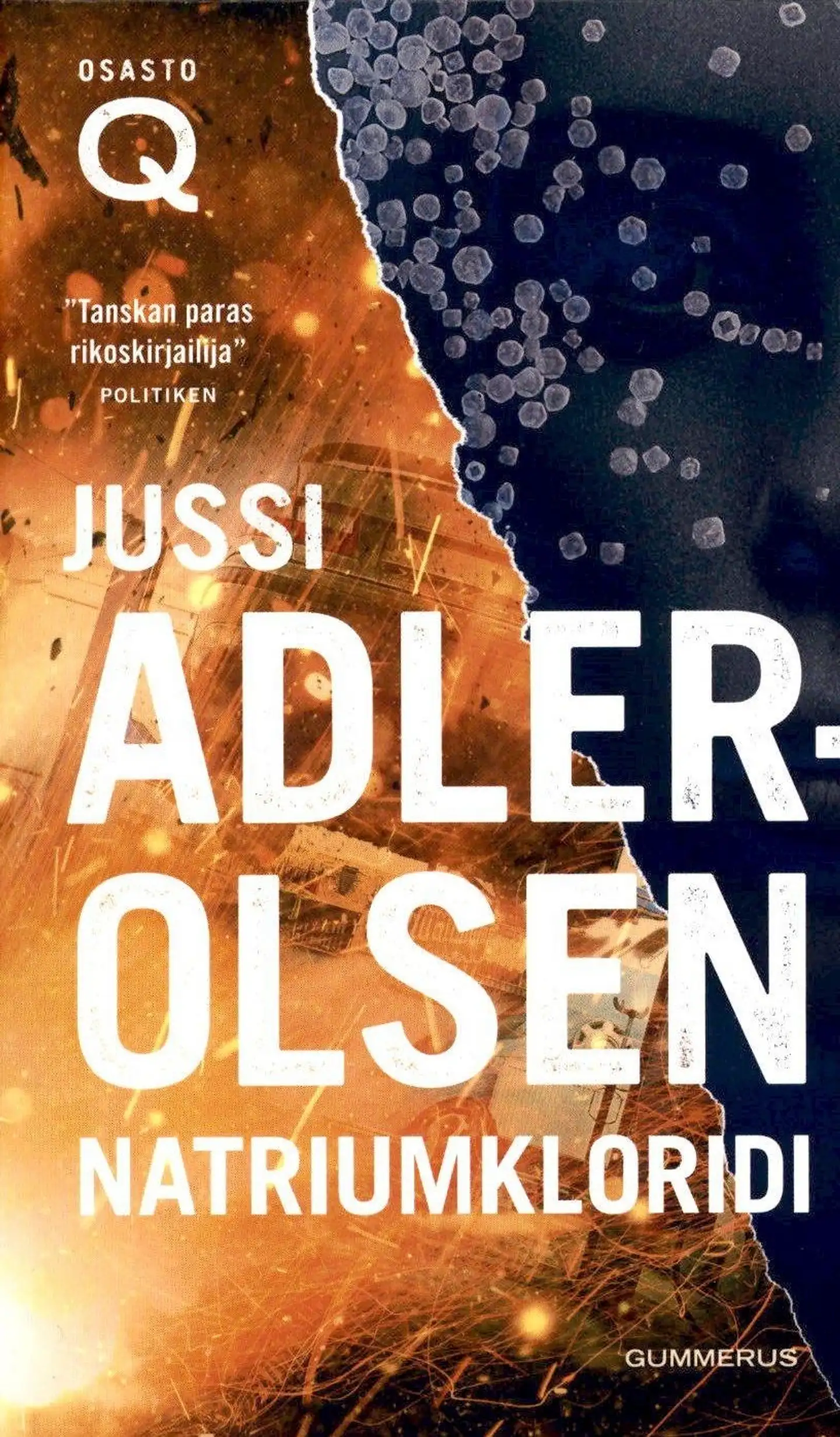 Adler-Olsen, Jussi: Natriumkloridi