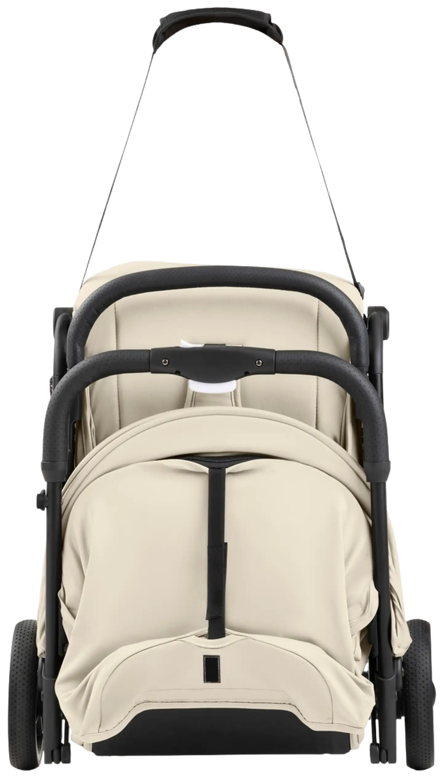 Hauck rattaat Travel N Care Plus vanilja - 6