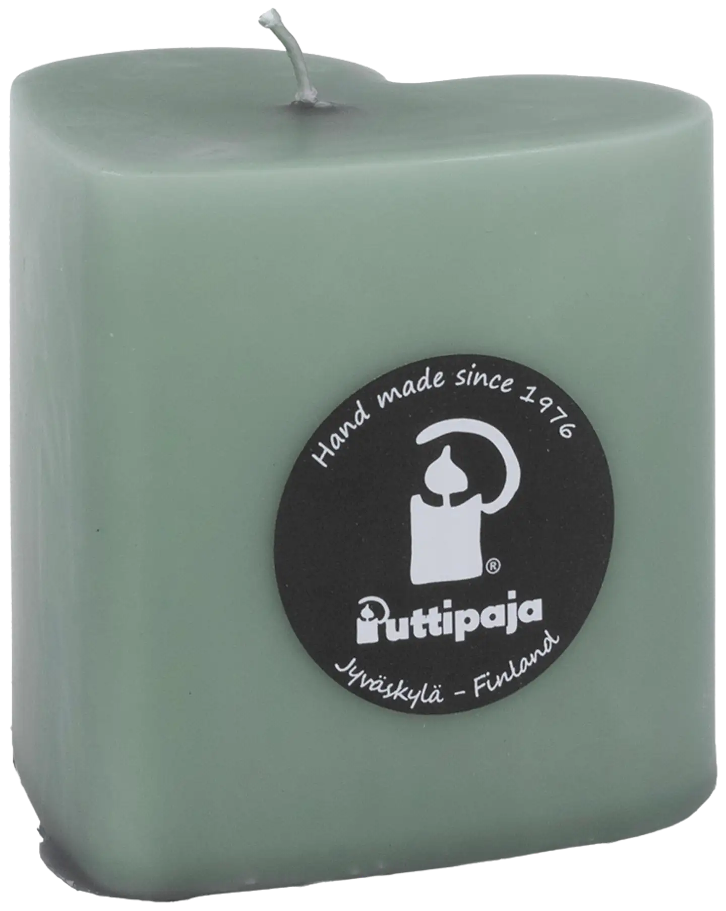 Puttipaja sydänkynttilä lajitelma - 4