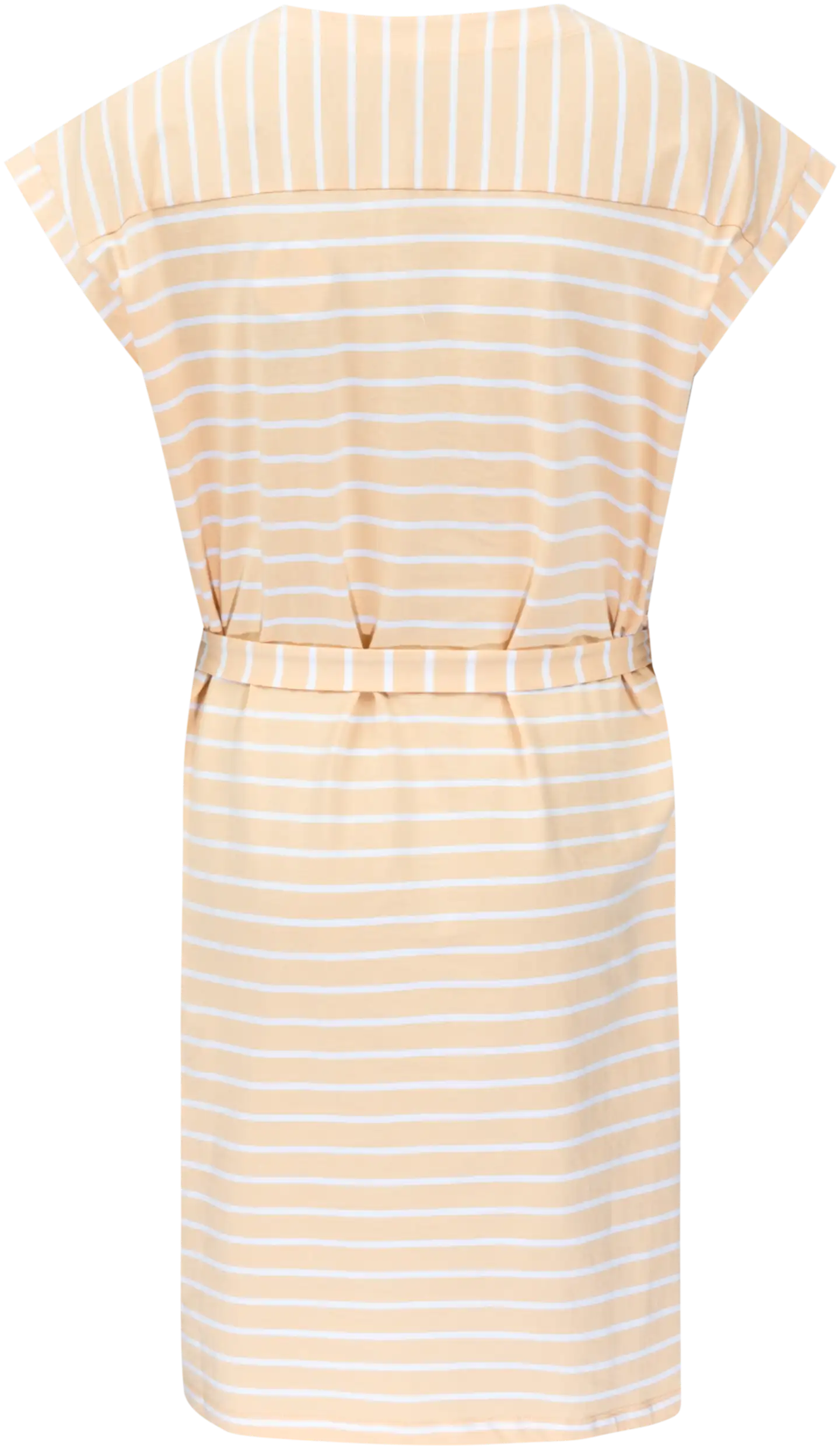 House naisten neulosmekko 218H172316 - yellow stripe - 3