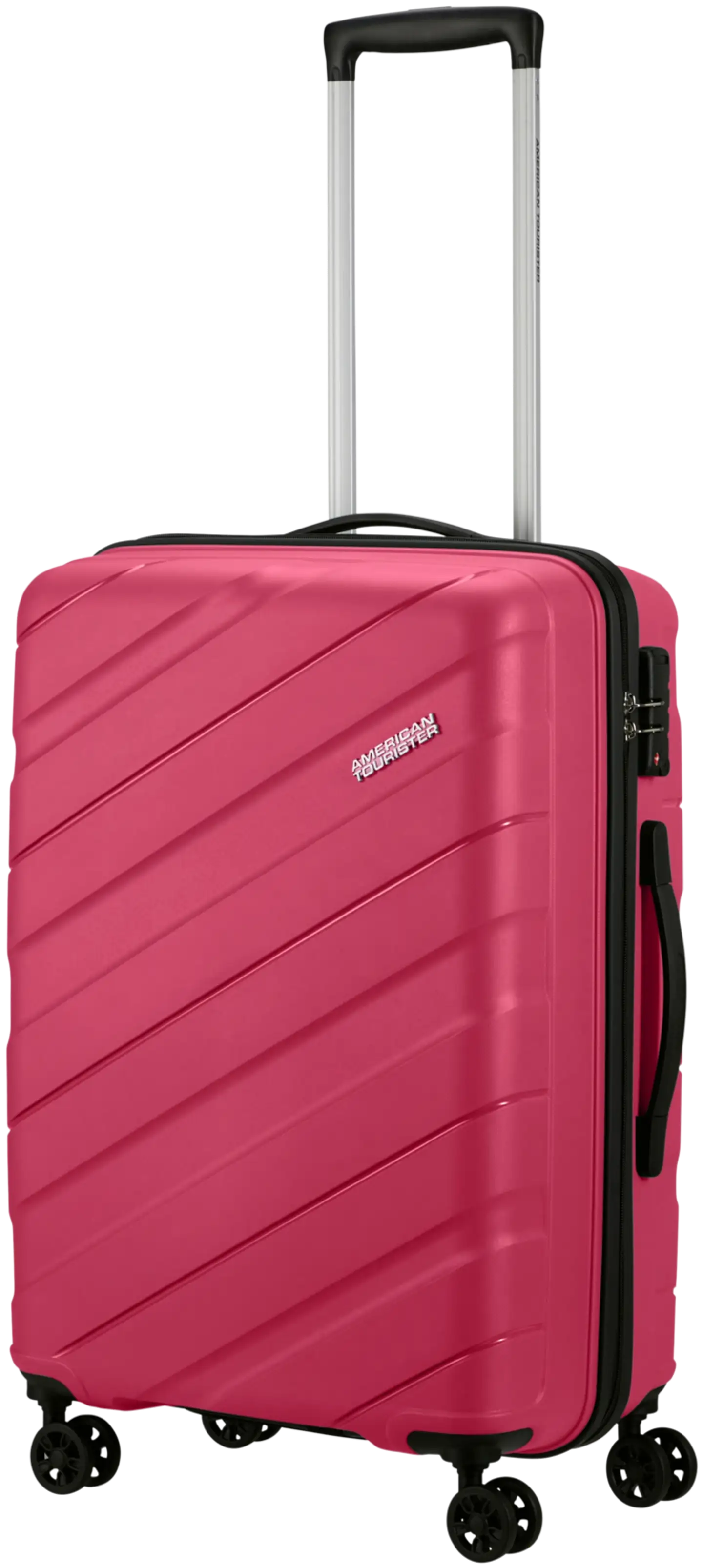 American Tourister matkalaukku Jetdriver 3.0-spinner 67/24 vaaleanpunainen - 9