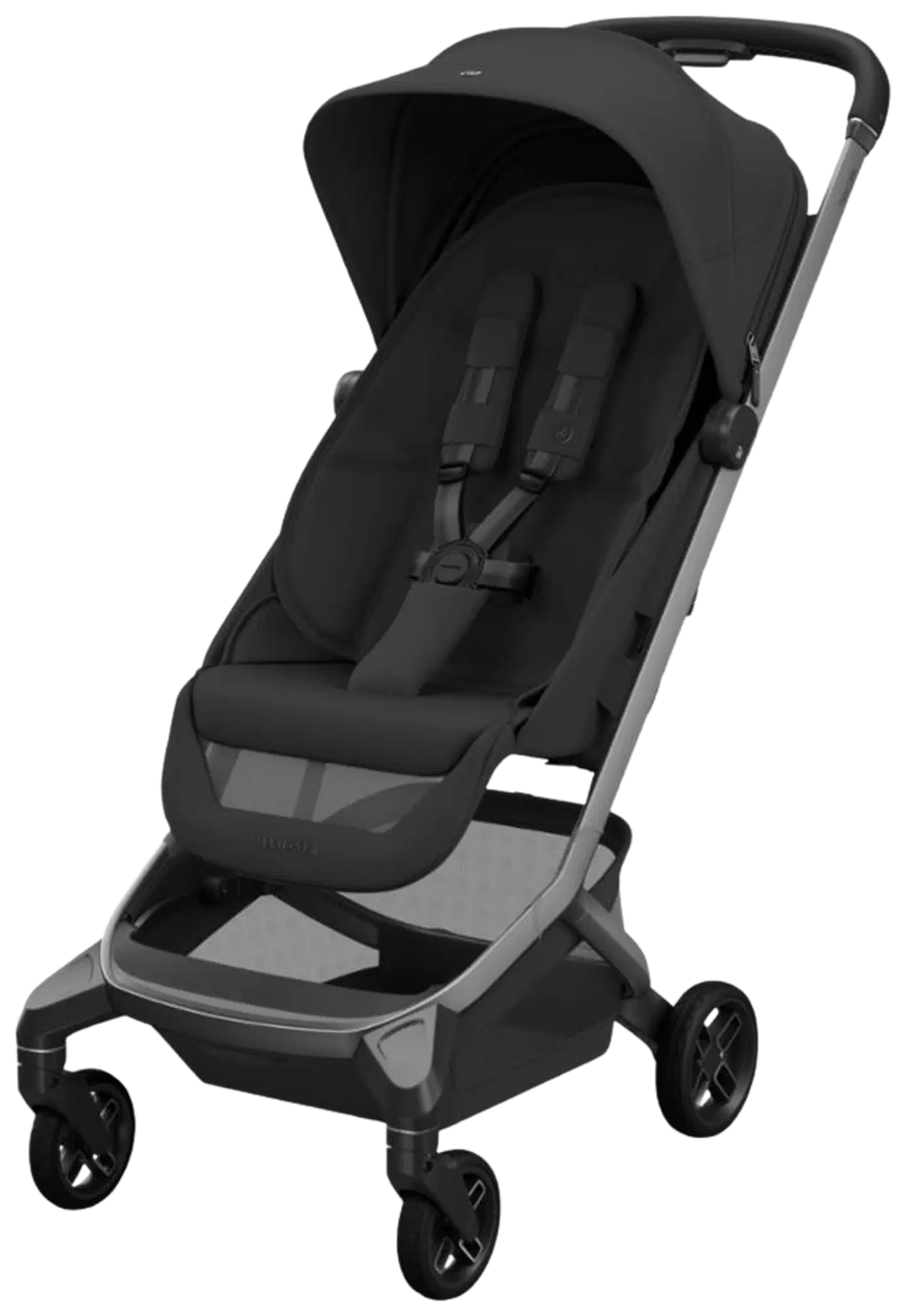 Maxi-Cosi fame matkarattaat Cabin musta - 1