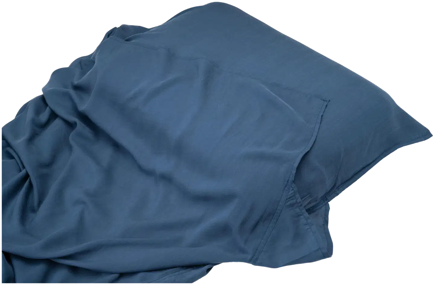 Cocoon matkalakana TravelSheet Lyocell, mystic blue LT84 - 7