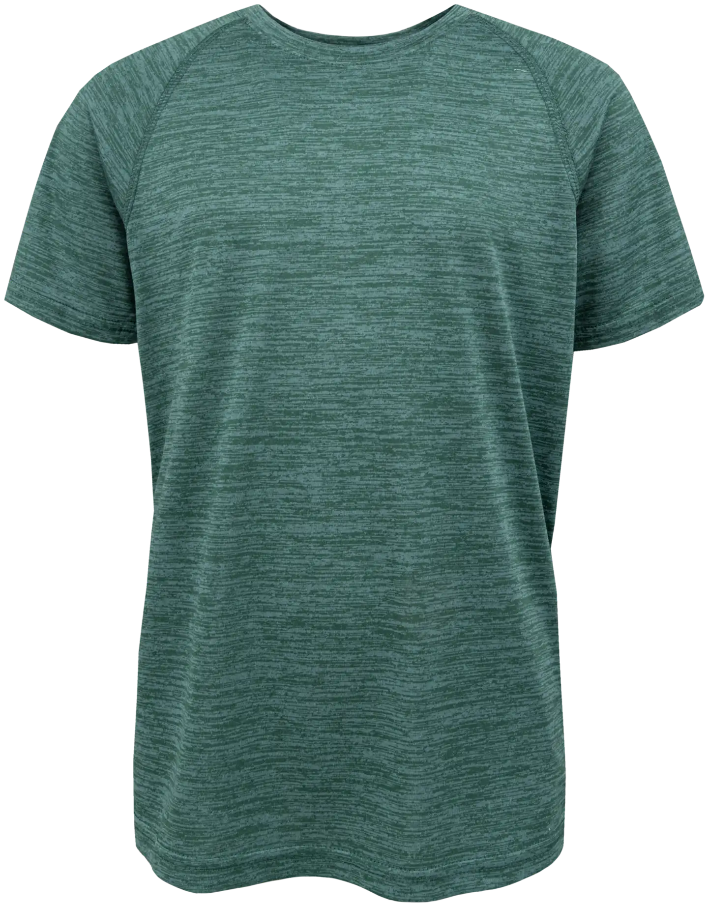 Cheetah lasten lyhythihainen treenipaita CBT3705 - Mallard green - 1