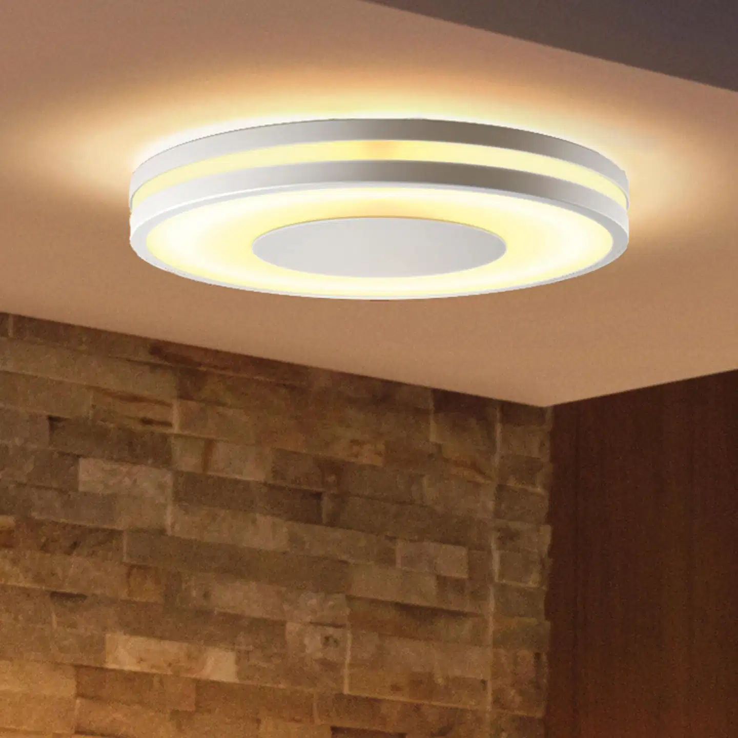 Philips Hue Being -kattovalaisin 23W 2200-6500K 2500LM valkoinen - 9