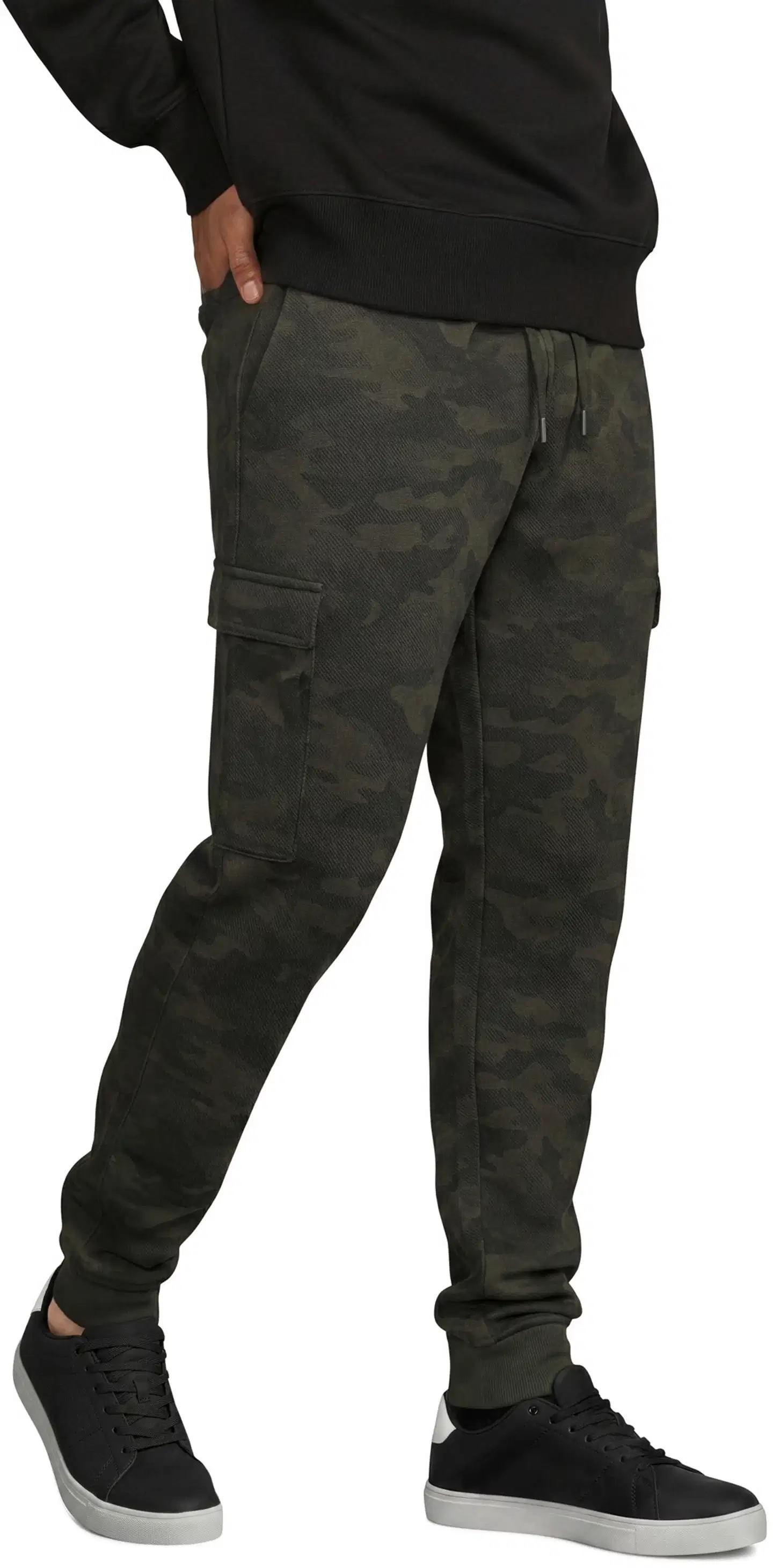 WKLY. miesten collegehousut 202W312626 - Camo Khanki - 1