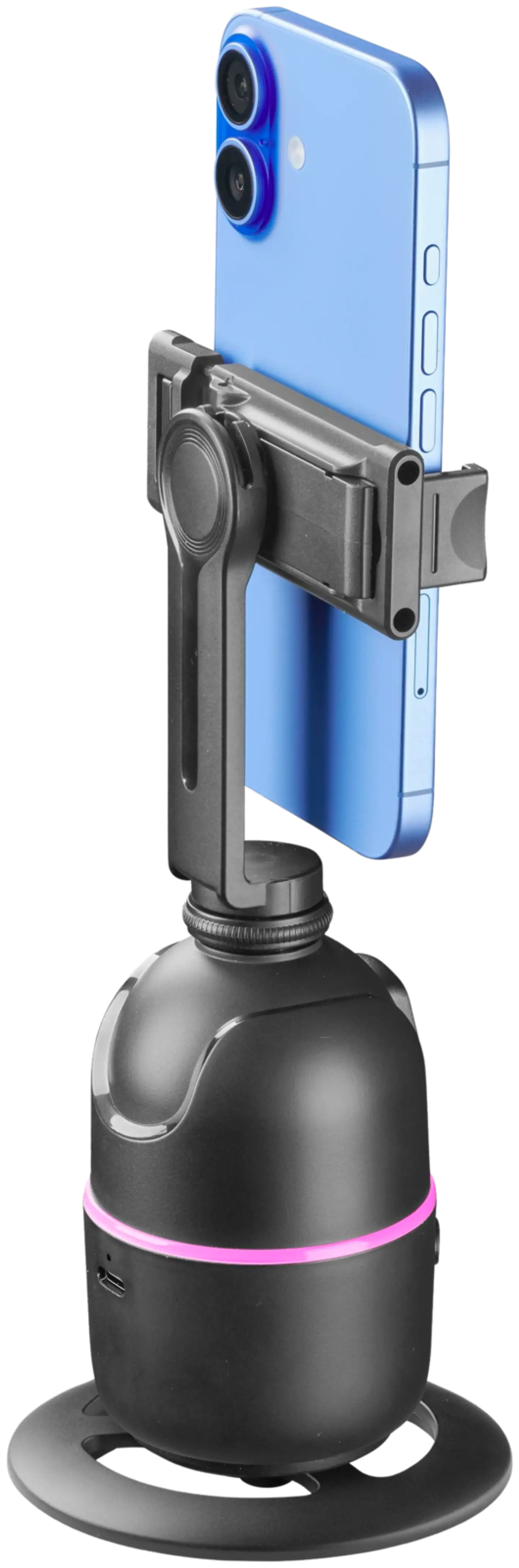 Cellularline Facecam puhelinpidike kasvojen tunnistus- ja seuraamistoiminnolla - 4