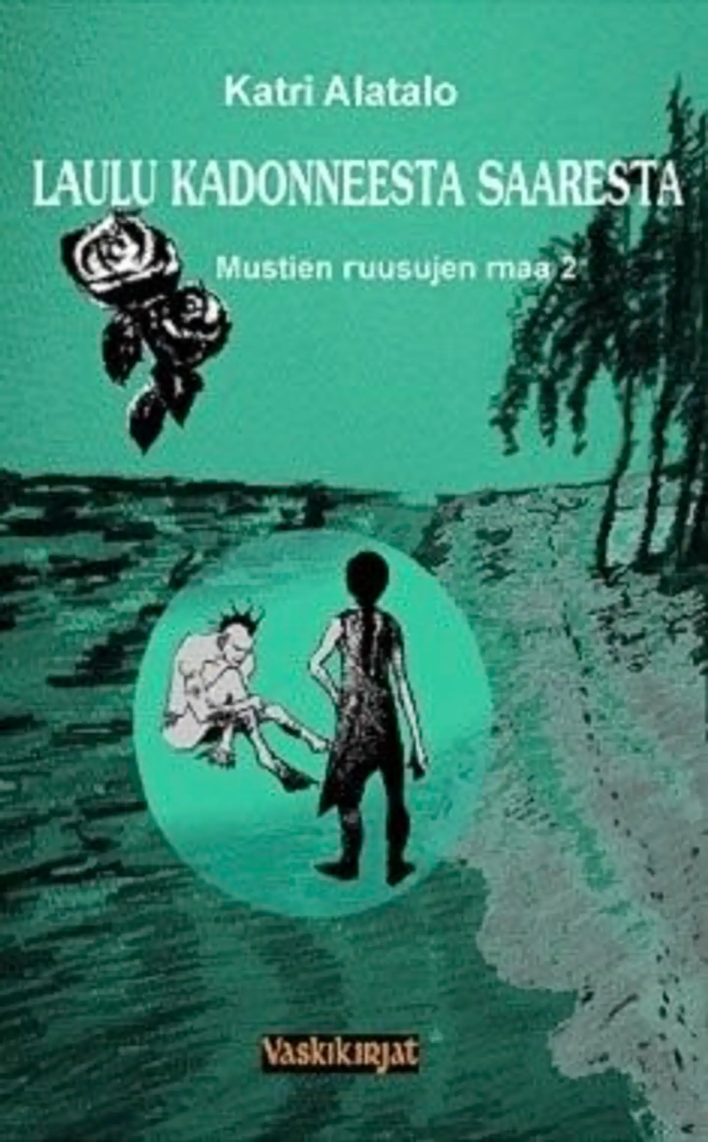 Alatalo, Laulu kadonneesta saaresta