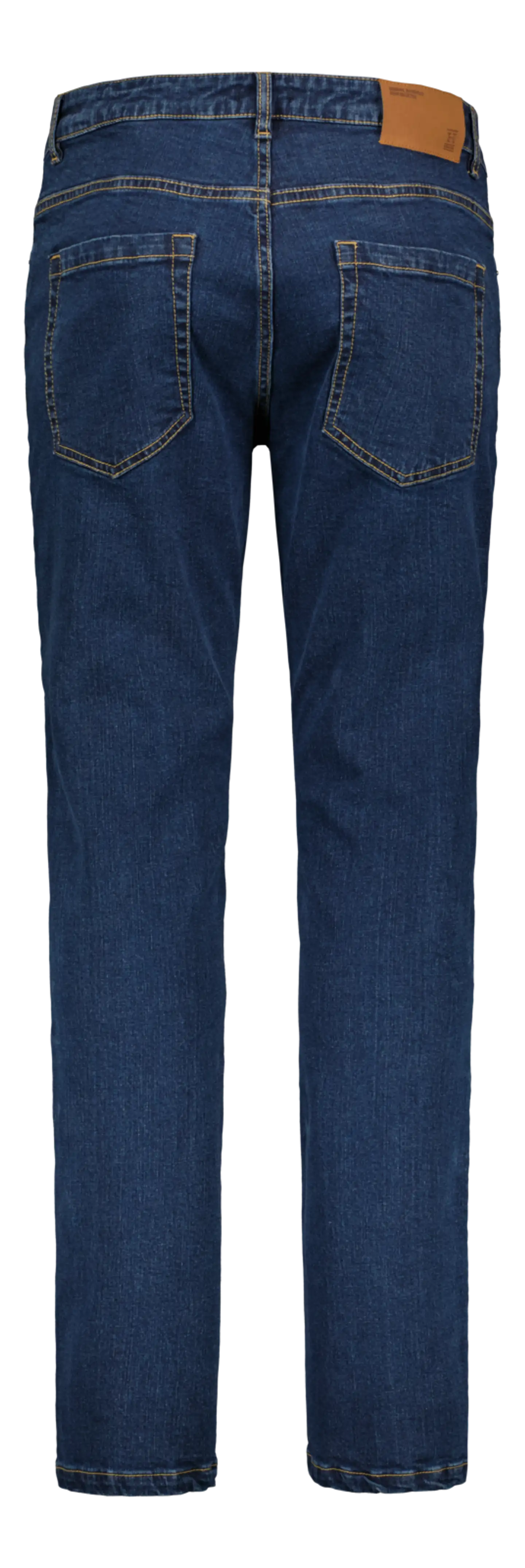 House miesten farkut 202H05231N - Indigo blue denim - 2