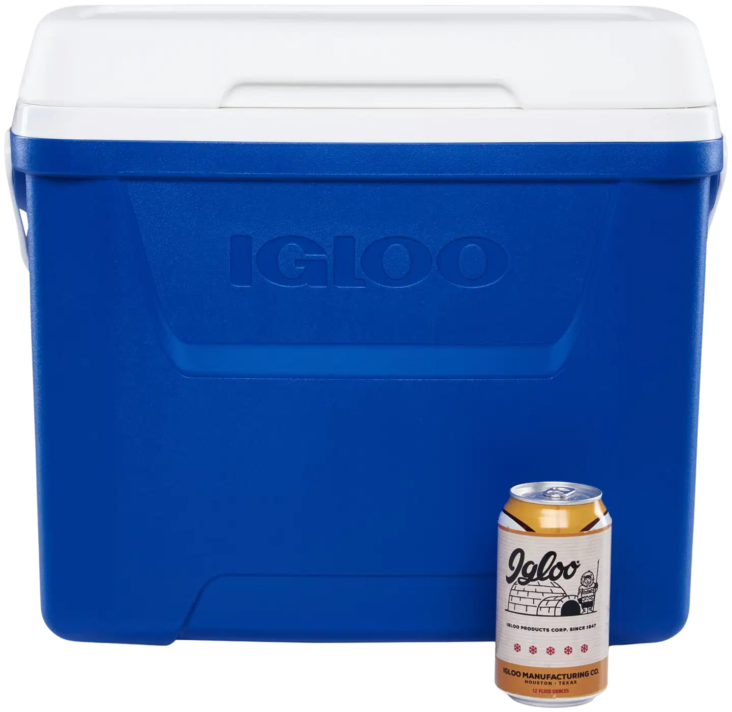 Igloo Laguna 27 l -kylmälaukku sininen - 4