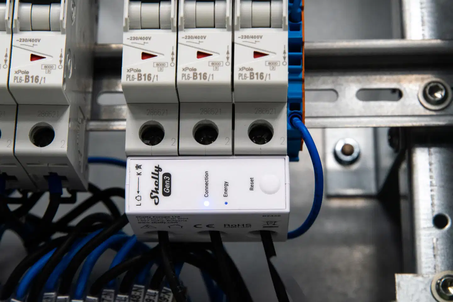 Shelly 3EM-63T Gen3 (liitin) - 5