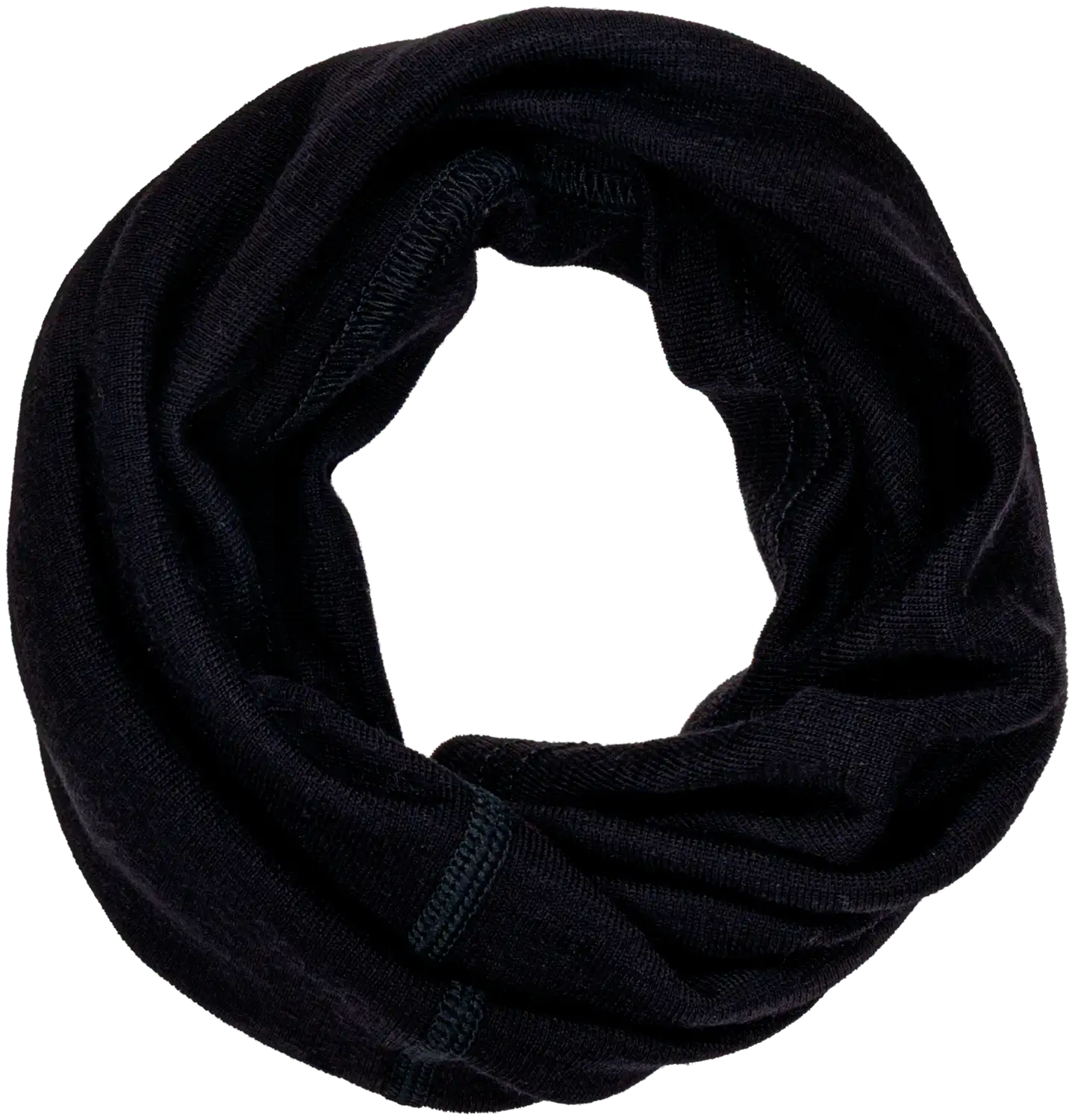 House lasten merinovillainen tuubihuivi 239H292529 - BLACK