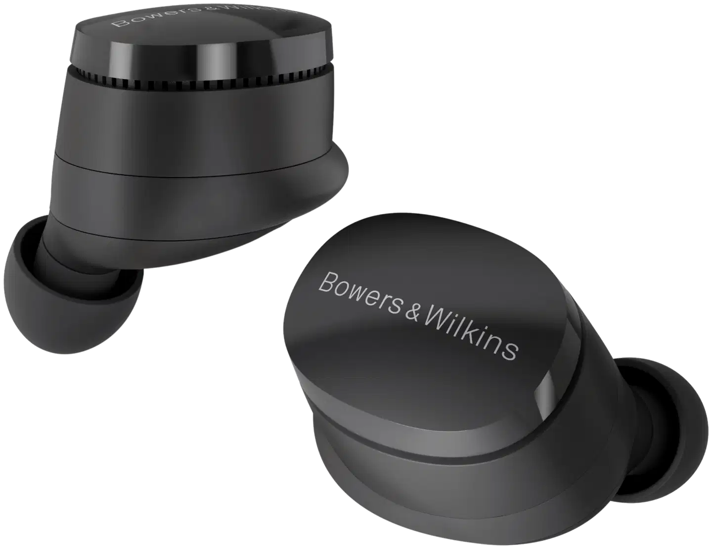 Bowers & Wilkins vastamelunappikuulokkeet Pi6 pilvenharmaa - myrskynharmaa - 1