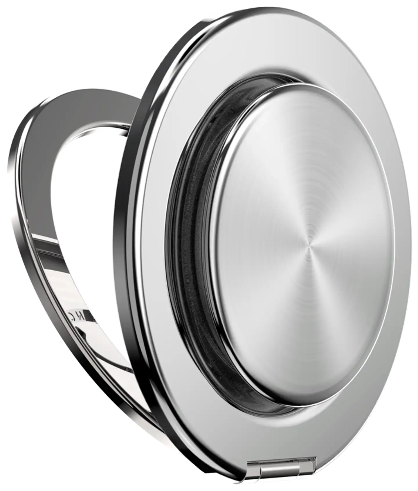 Popsockets puhelinpidike magsafe kick out silver - 5