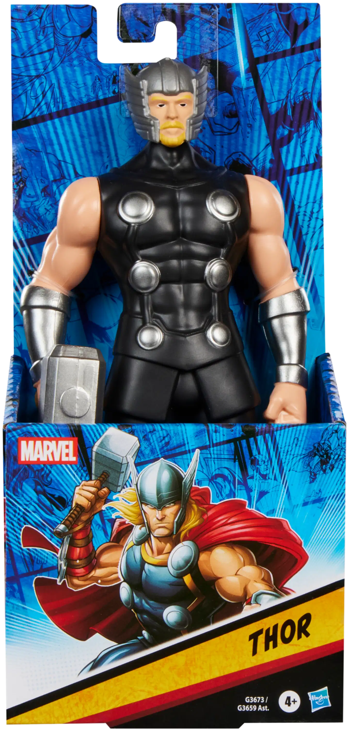 Avengers Value hahmo 20 cm, erilaisia - 9