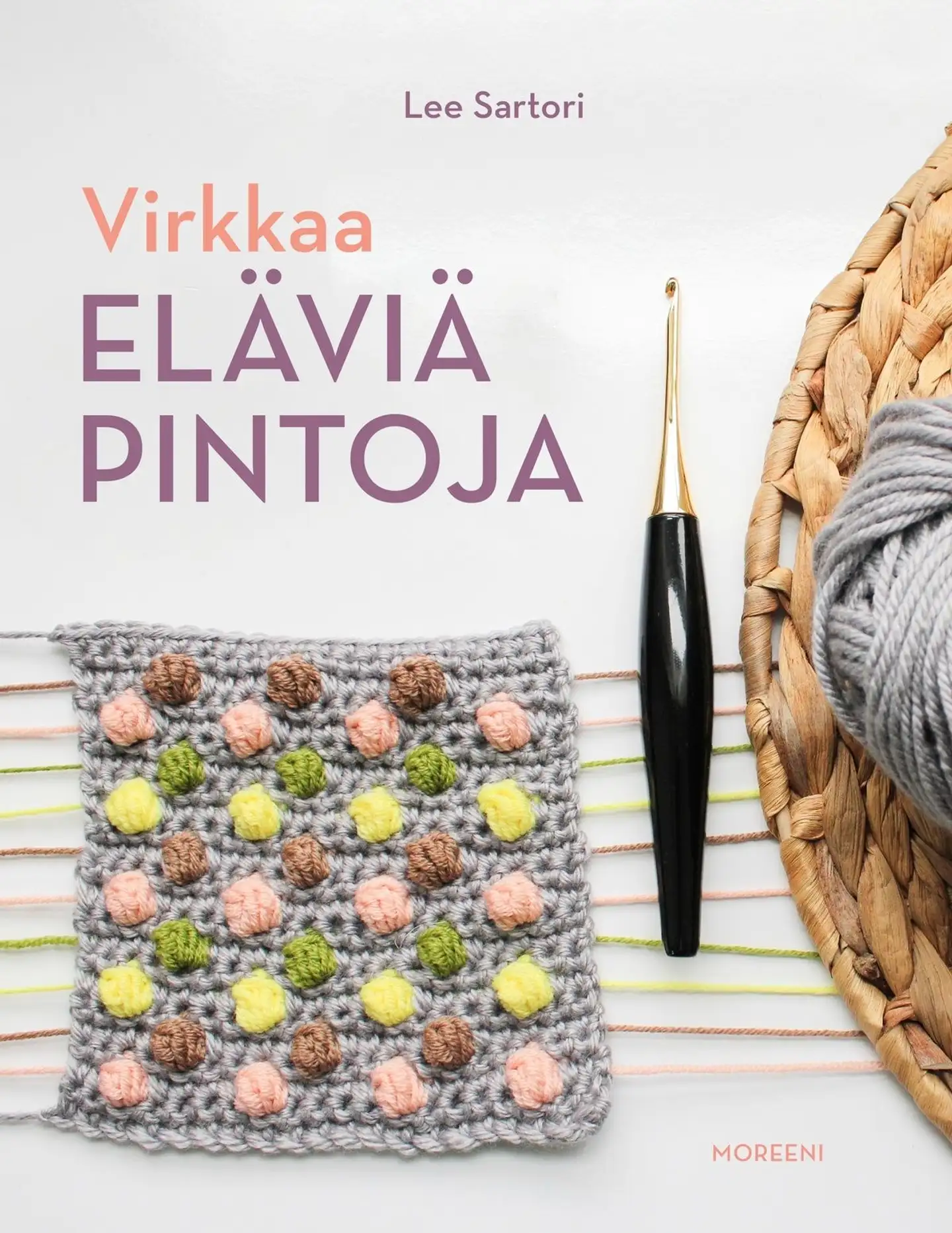 Sartori, Virkkaa eläviä pintoja