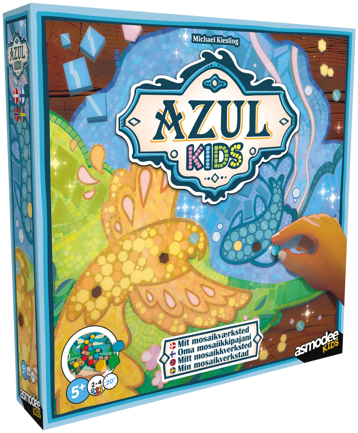 Azul Kids - 1