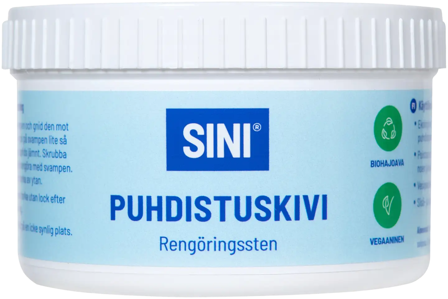 SINI puhdistuskivi sitruuna 300 g - 1