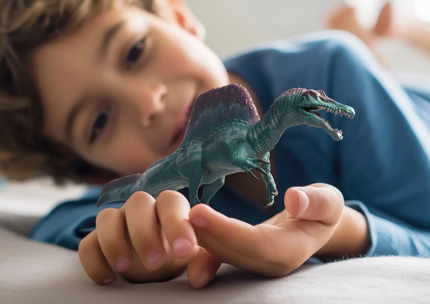 Schleich Spinosaurus - 5