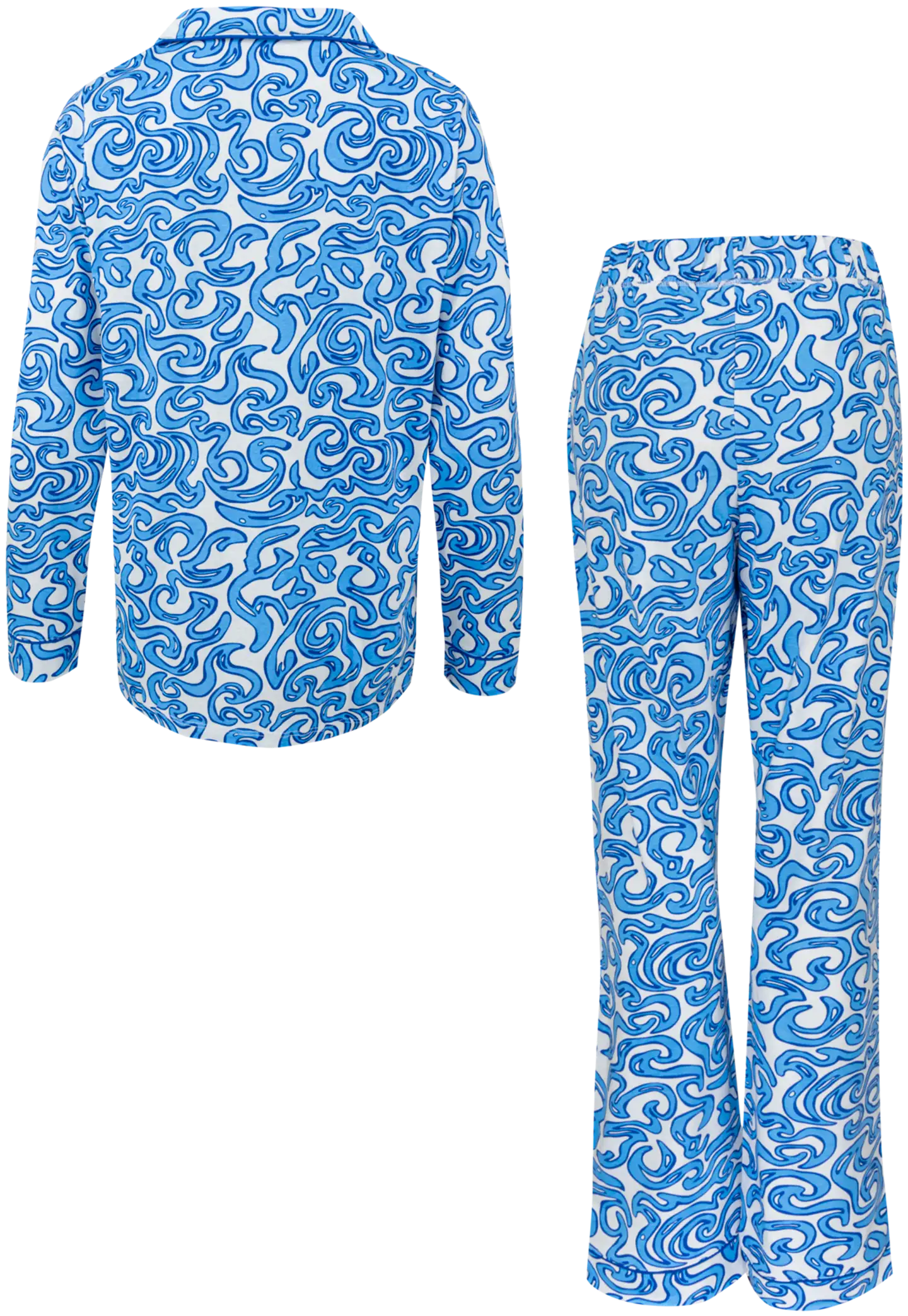 Actuelle naisten pyjama 212A372419 PatternLab - AOP - 2