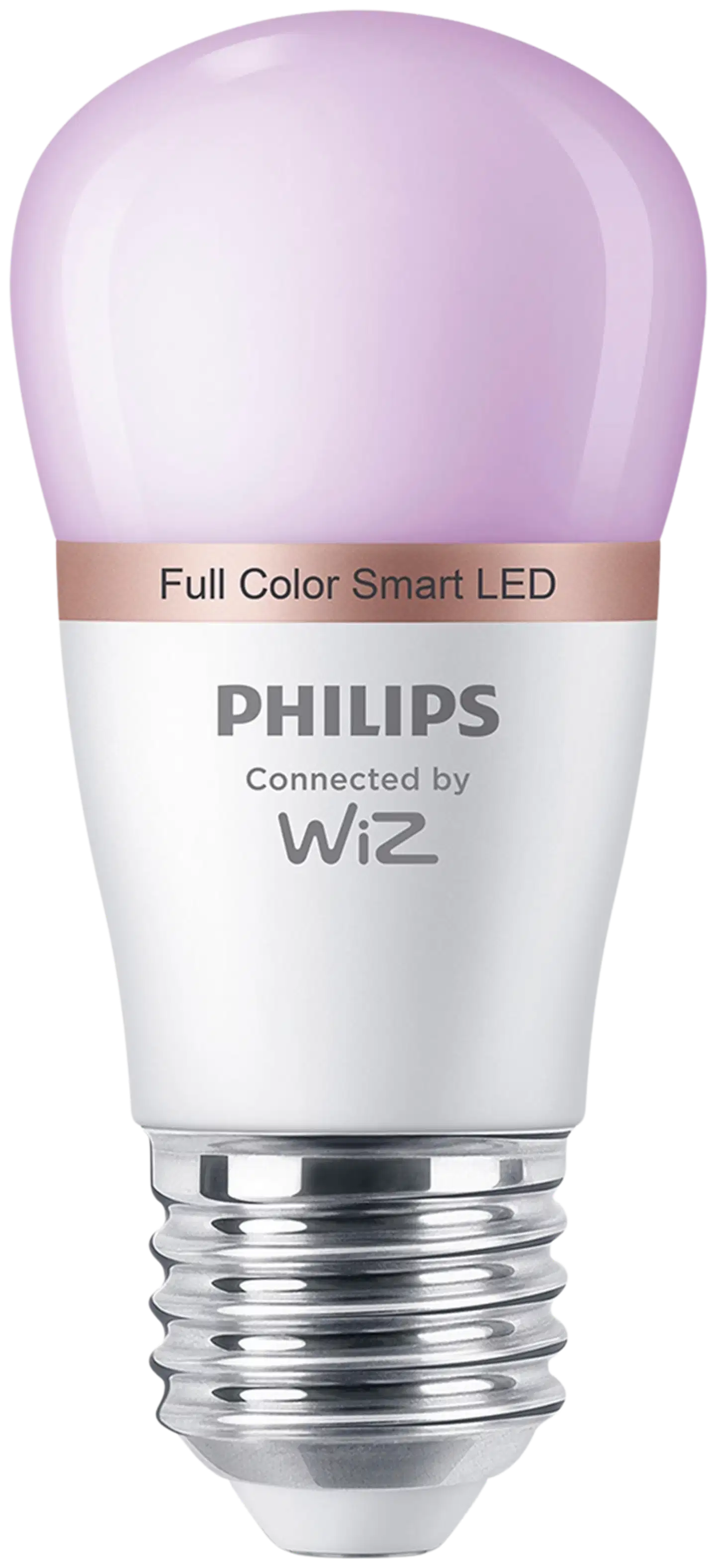 Philips Smart Lighting LED-filamenttilamppu 5W P45 E27 2200-6500K 470lm RGB - 1