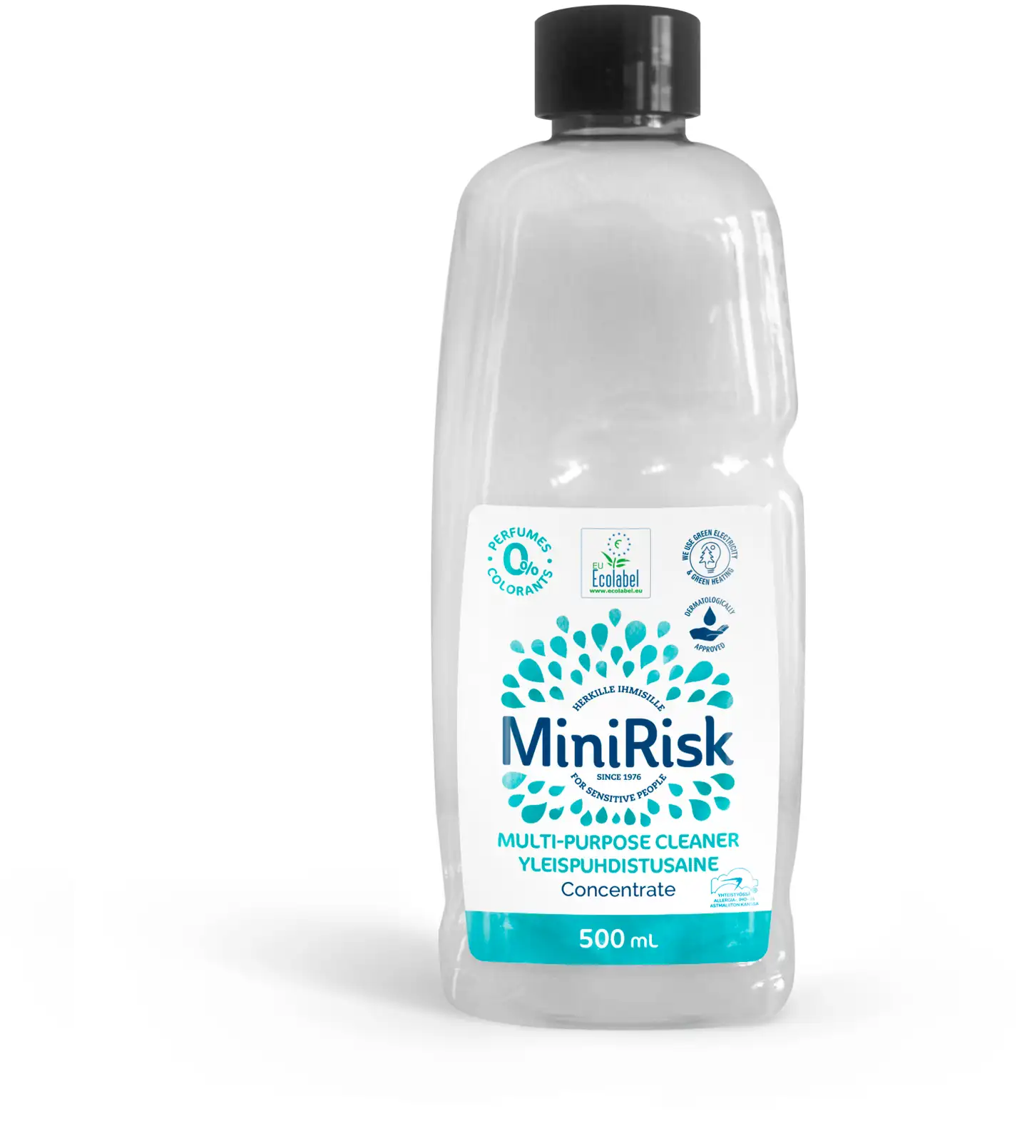 Mini Risk yleispuhdistusaine tiiviste 500 ml