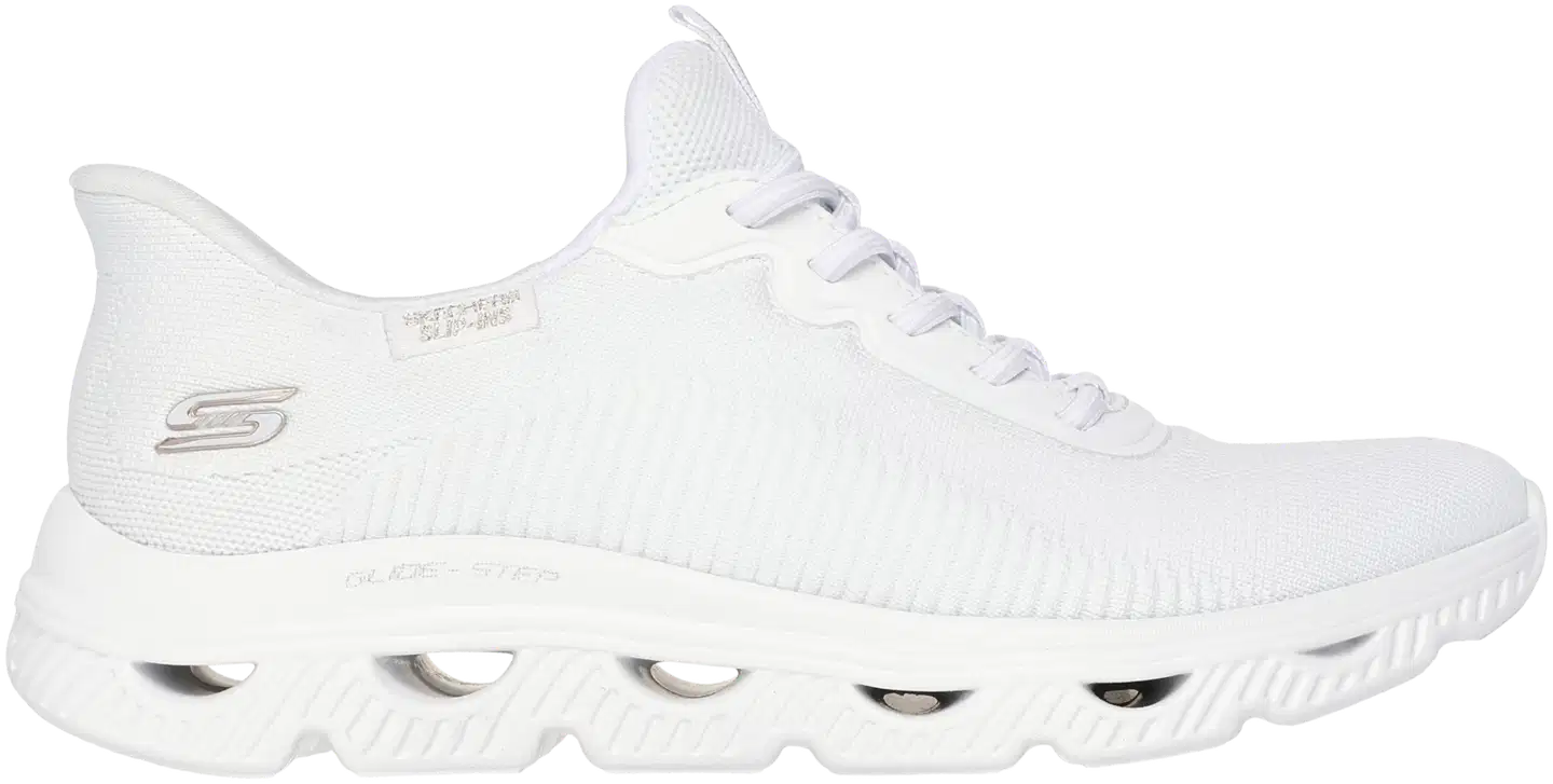 Skechers BOBS SPORT ARC WAVES - White - 1