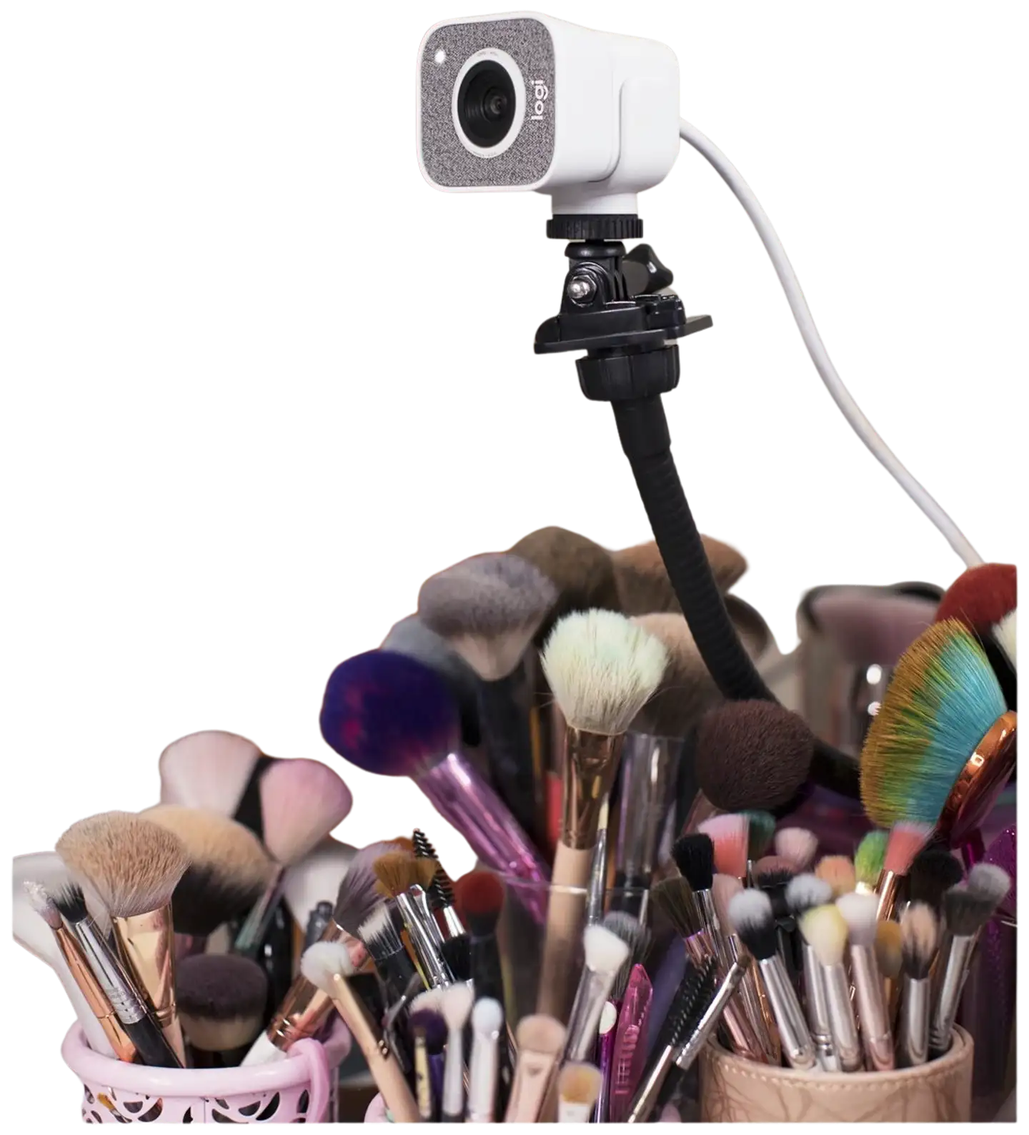 Logitech StreamCam off white - 7