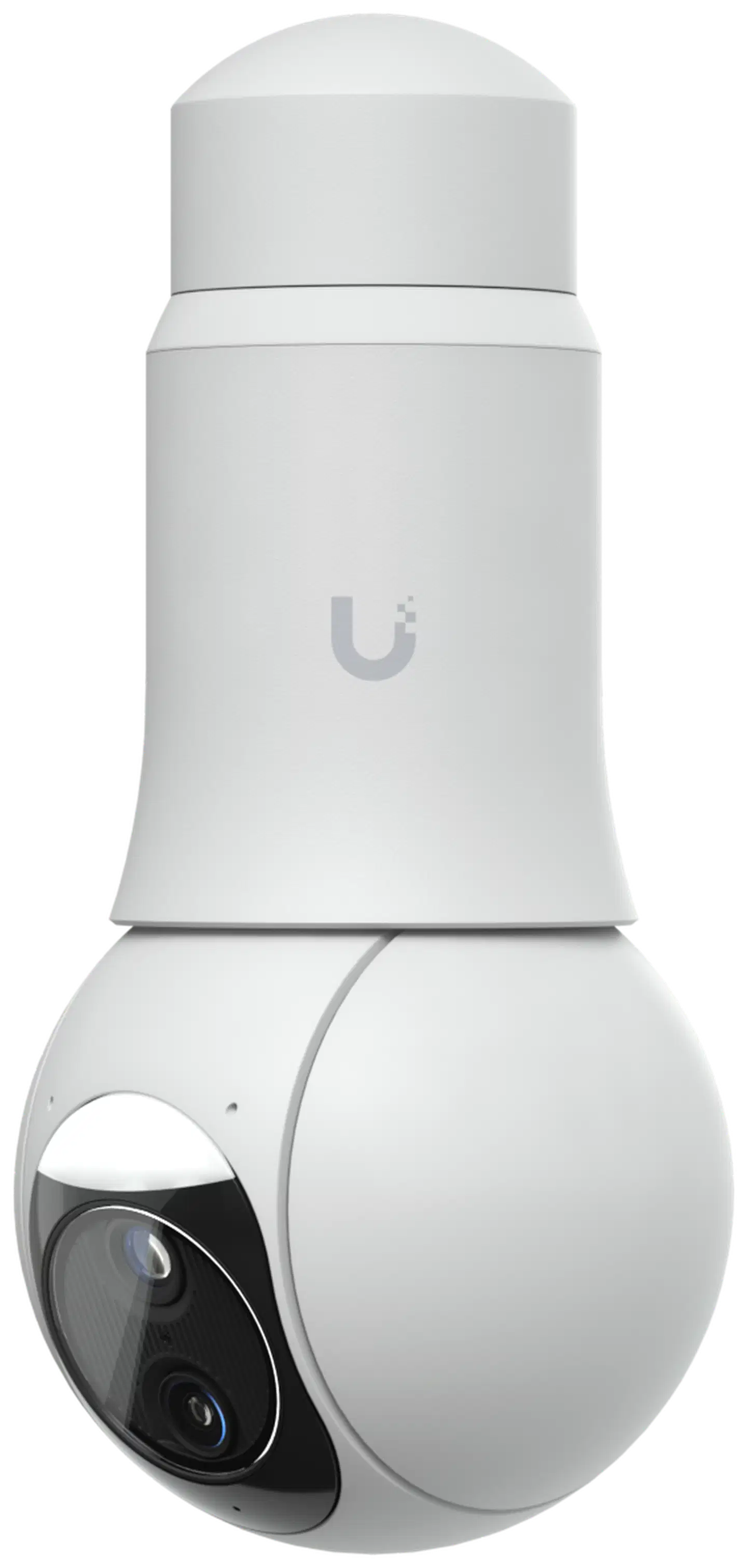 Ubiquiti sääsuojattu 4K kaksoisobjektiivi PTZ -kamera 10x zoomilla UVC-G6-PTZ-W valkoinen - 4