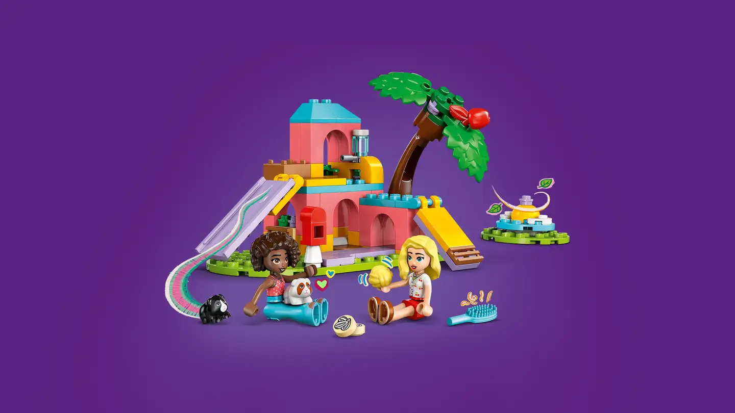 LEGO® Friends 42640 Marsun leikkipuisto - 8