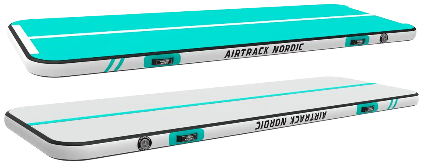 AirTrack Nordic Home Special Edition ilmavolttirata - Minttu - 8 m - 1
