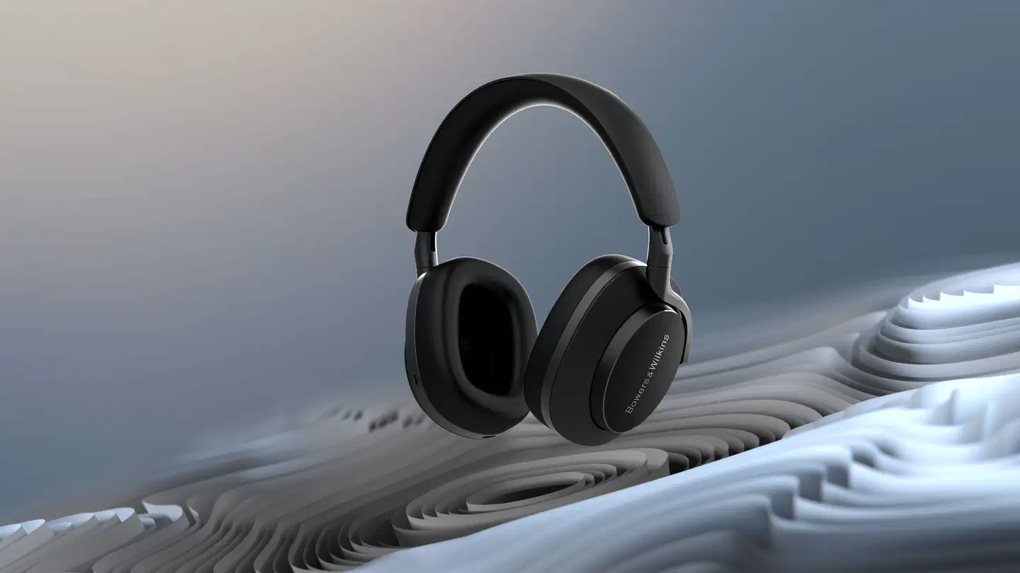 Bowers & Wilkins vastamelukuulokkeet PX8 vaaleanruskea - MUSTA - 10