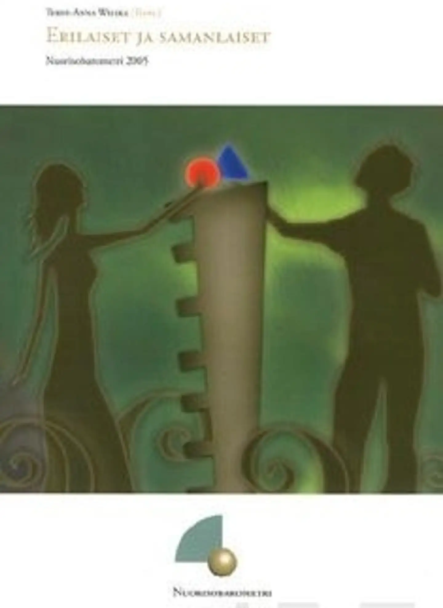 Erilaiset ja samanlaiset - nuorisobarometri 2005